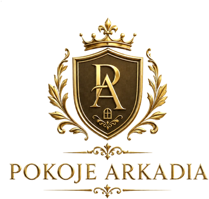 Herb Pokoje Arkadia