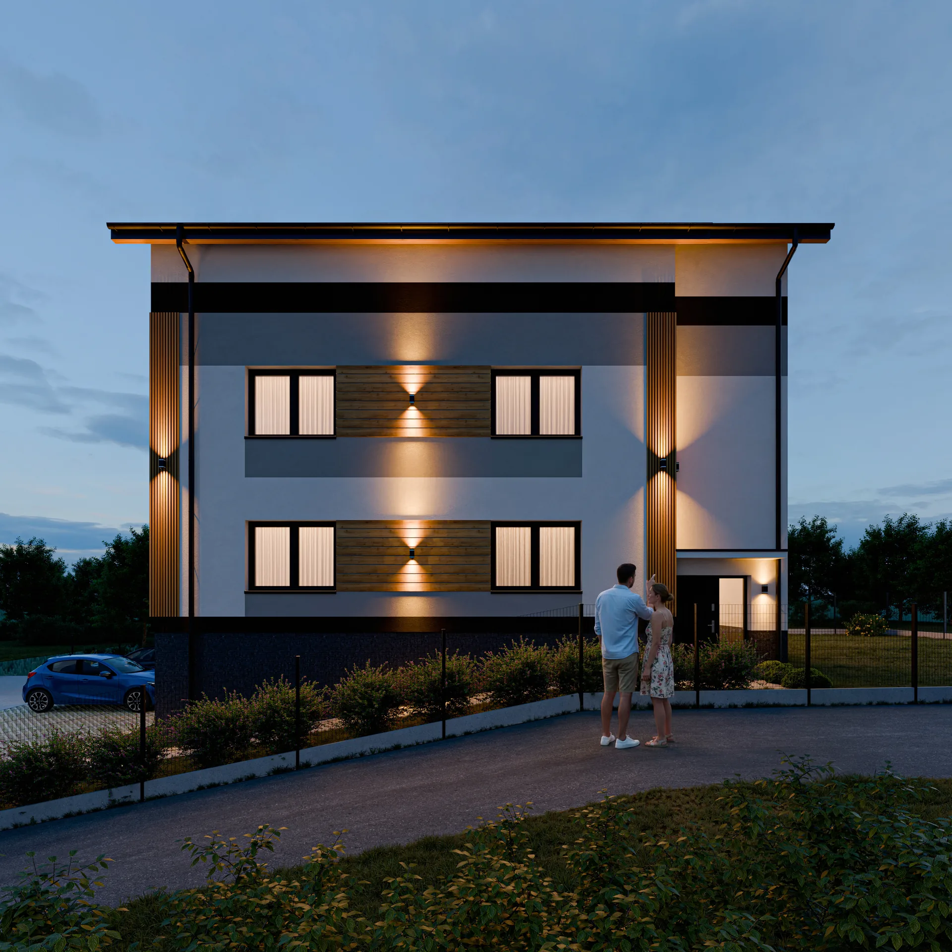 Apartament Premier — Pokoje Arkadia